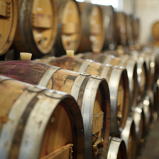 Vinification, élevage et conditionnement du vin en Agro-Synergie: de la production à la distribution écoresponsable du vin