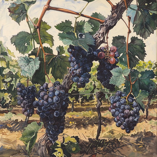 Agro-Synergic viticulture: principles and practical implementation